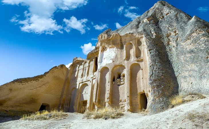 Каппадокия — сказочный регион Турции: полеты на воздушных шарах и уникальные пейзажи. Туры из Узбекистана